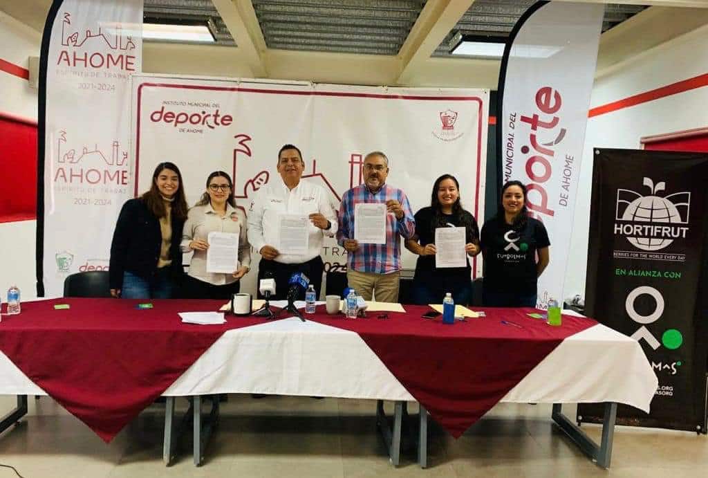 ahome, Deportes, Jóvenes