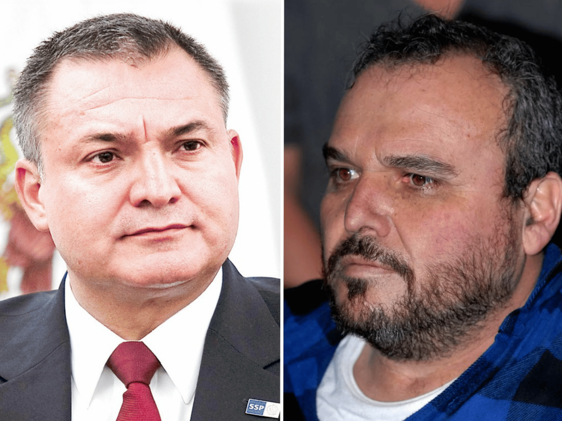 El rey Zambada, juicio García Luna