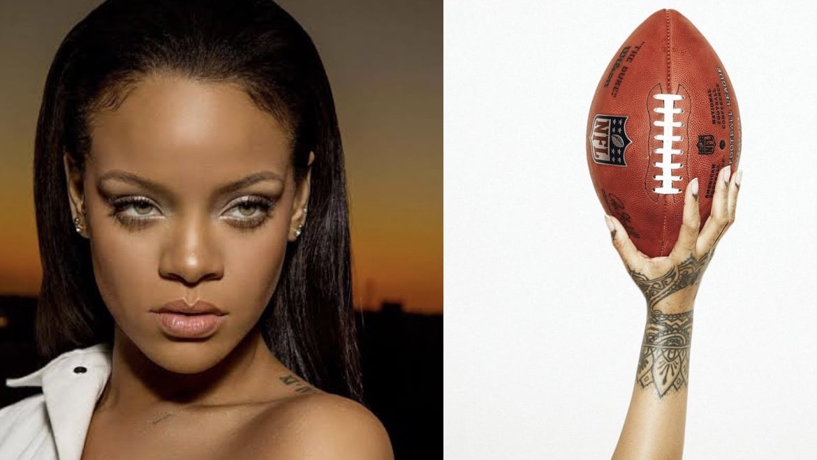 medio tiempo, música, Rihanna, Super Bowl