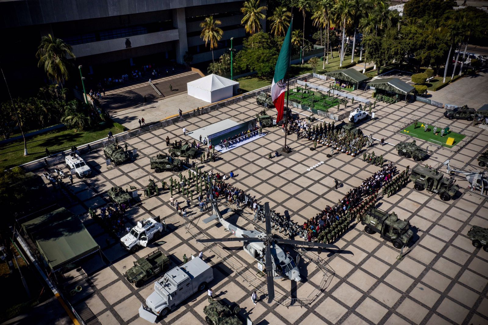 Culiacán, Militar, Sinaloa