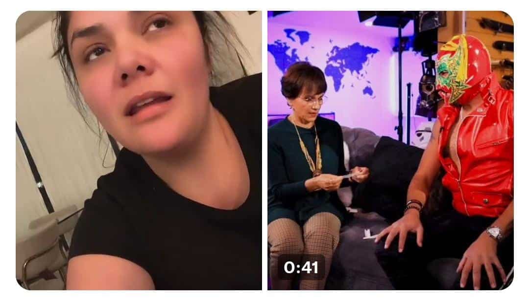 Paty Chapoy, Yuridia