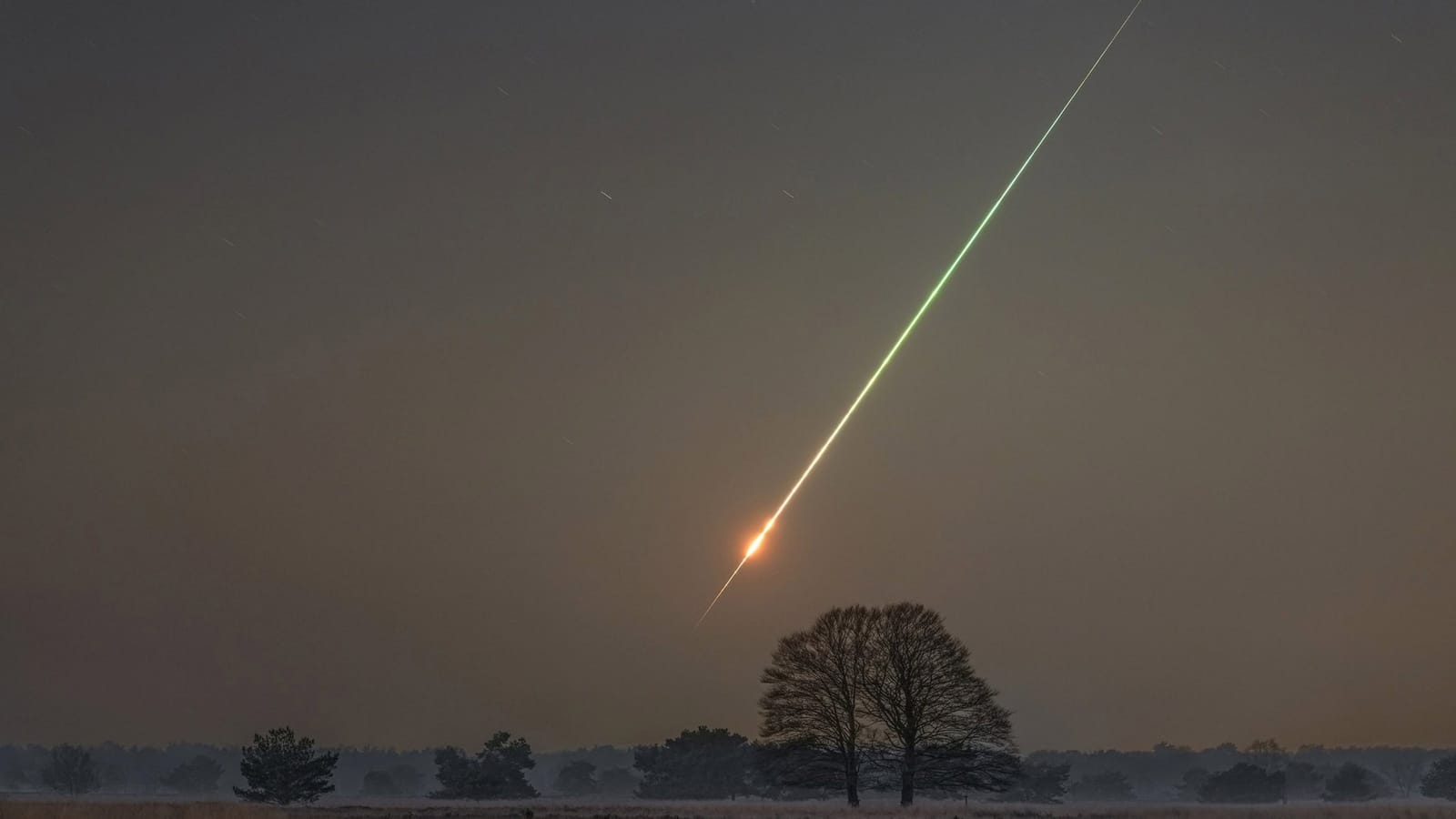 ciencia, Francia, Meteorito