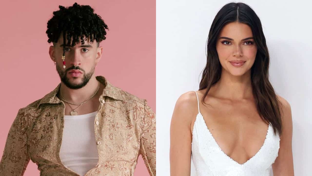 Bad Bunny, farándula, Kendall Jenner