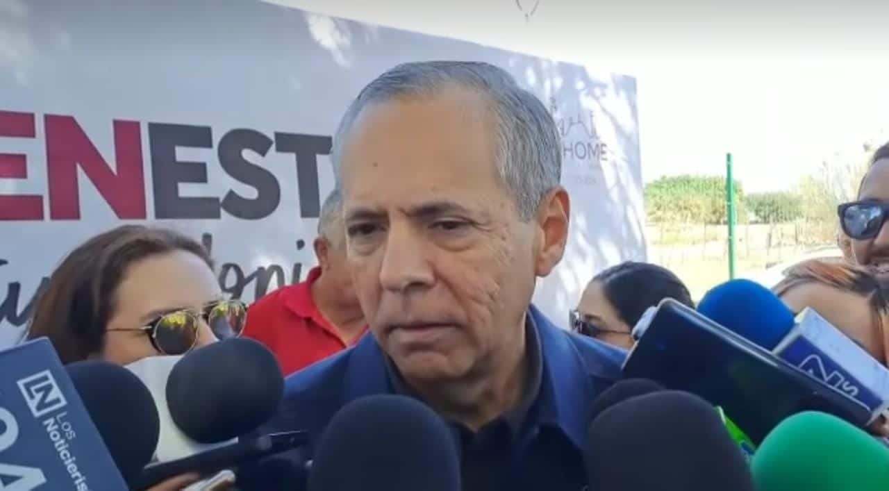 amoniaco, Sinaloa, Topolobampo