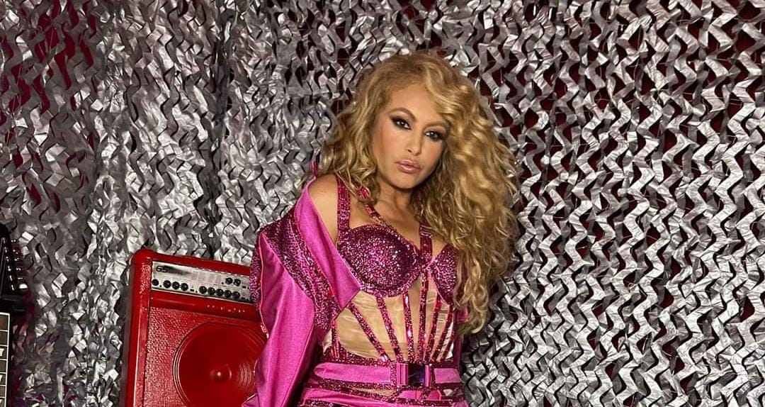 música, Paulina Rubio