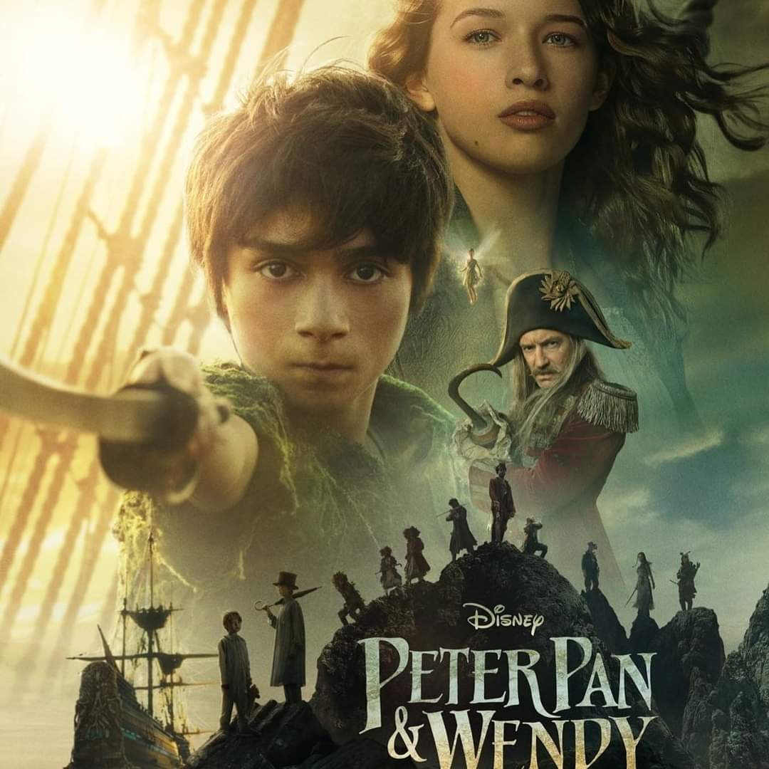 peliculas, Peter Pan, Tinkerbell