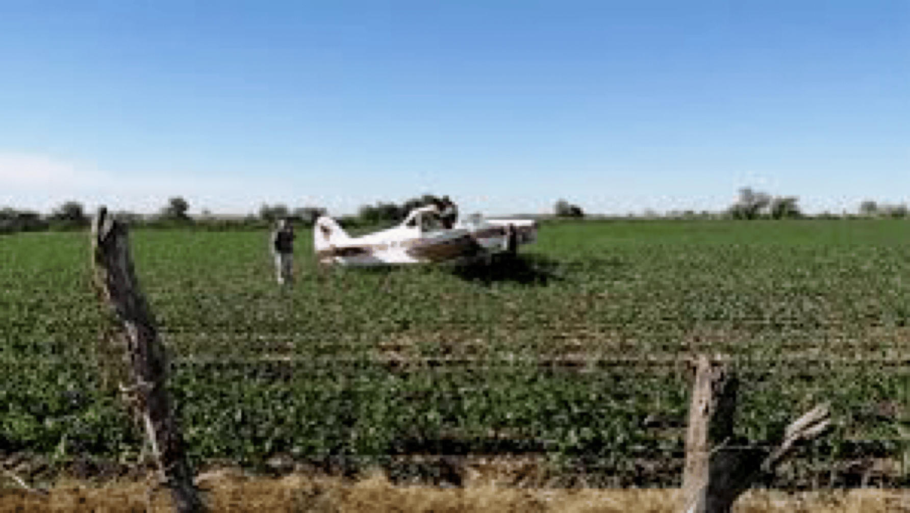 aterrizaje forzoso, Culiacán, El Tamarindo