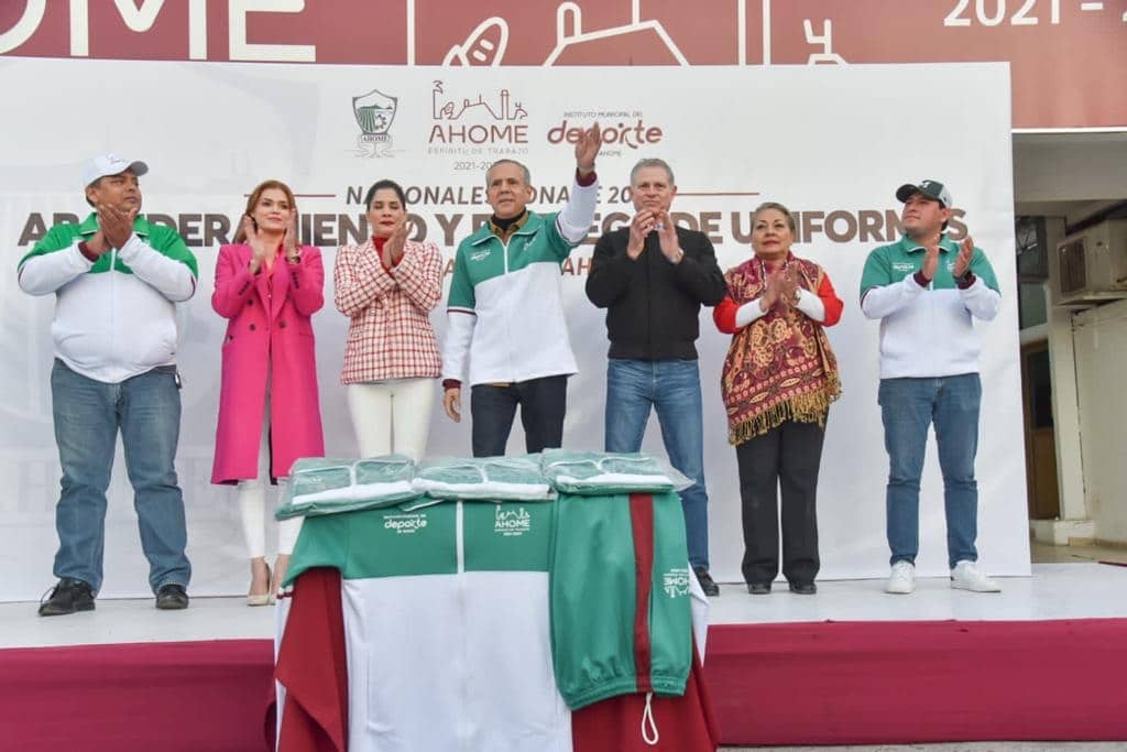 ahome, ayuntamiento, Los Mochis