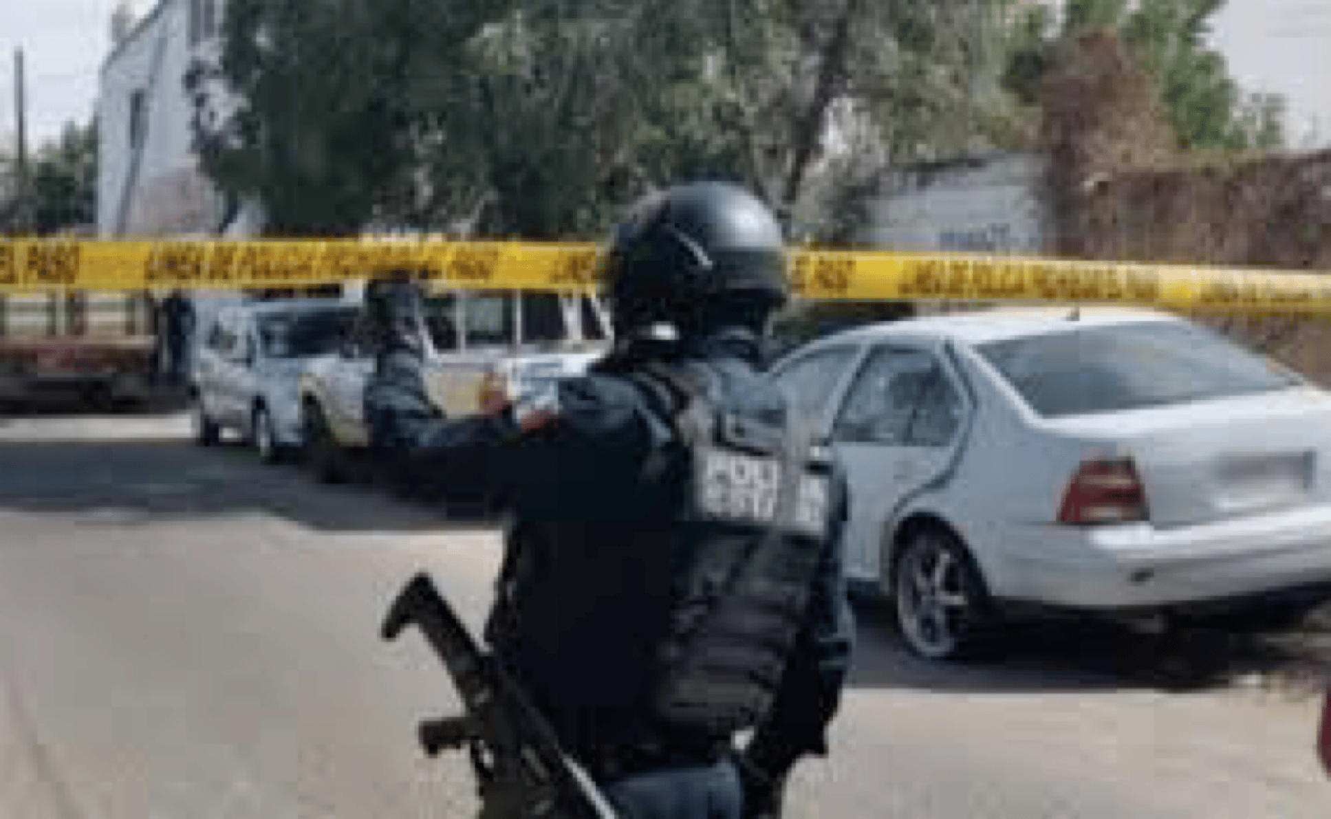 asesinan a hombre, Colinas de la Rivera, Culiacán