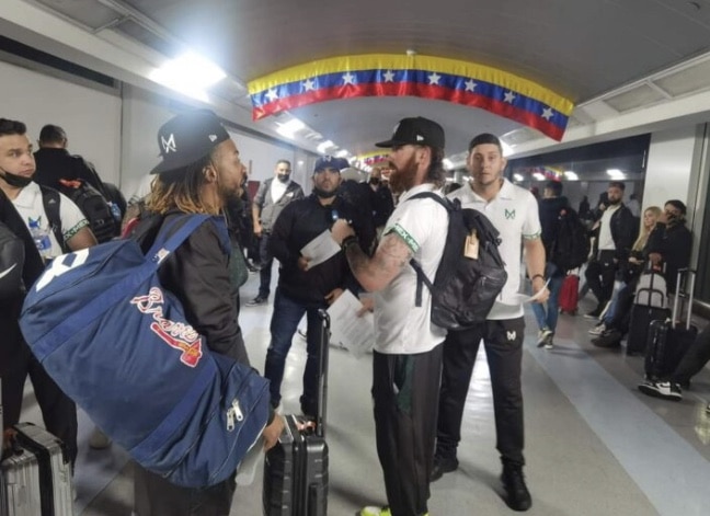 México, serie del Caribe, Venezuela