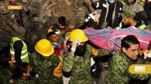 rescatan a mujer, SEDENA, Turquía