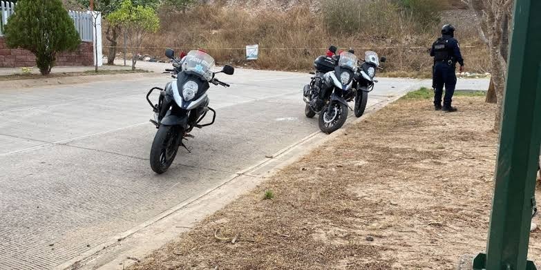 Culiacán, Ejectutan a balazos, Hombre