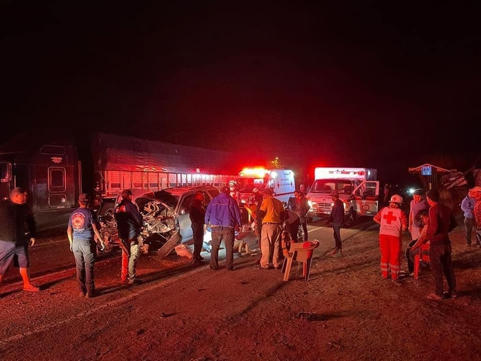 Choque, Choque Huajote, concordia