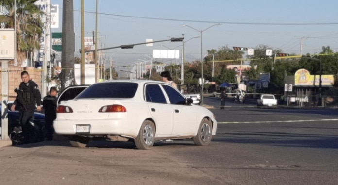 Asesinado, Culiacán, El Pipila