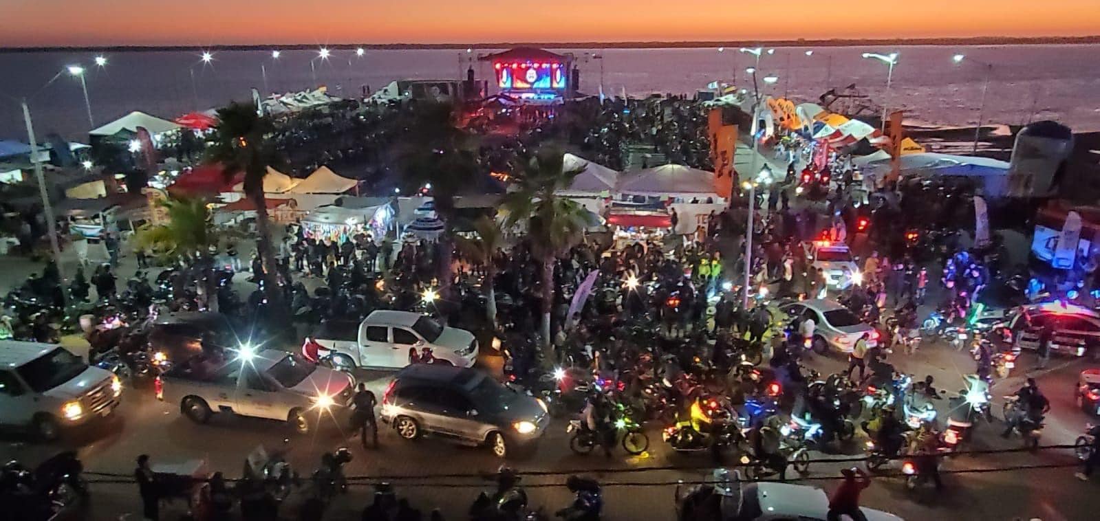 Altata Biker, motociclistas, Navolato