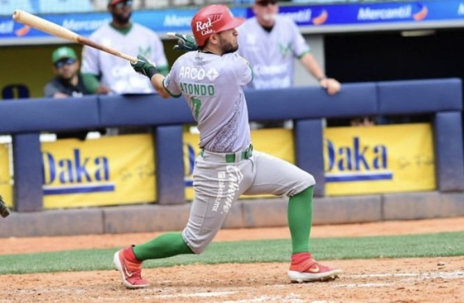 Cañeros, México, serie del Caribe