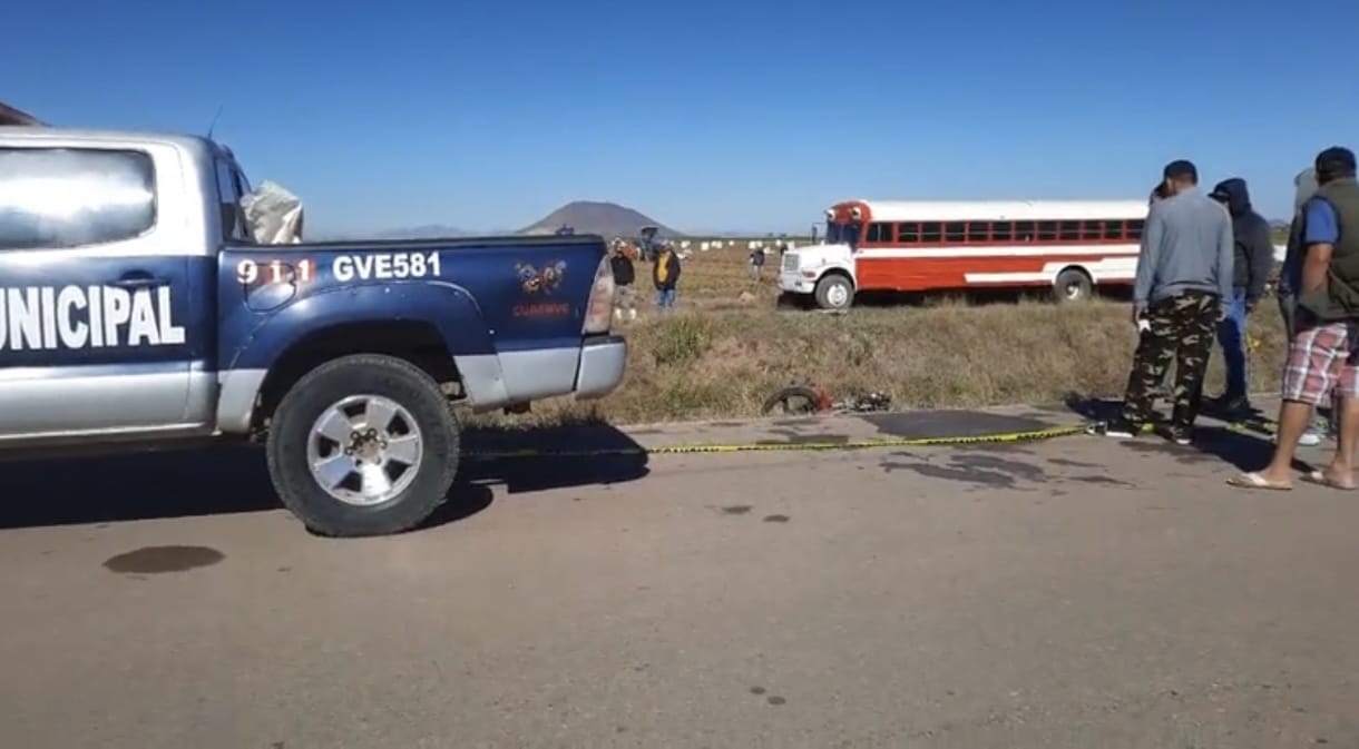 Canalazo, Guasave, JJR