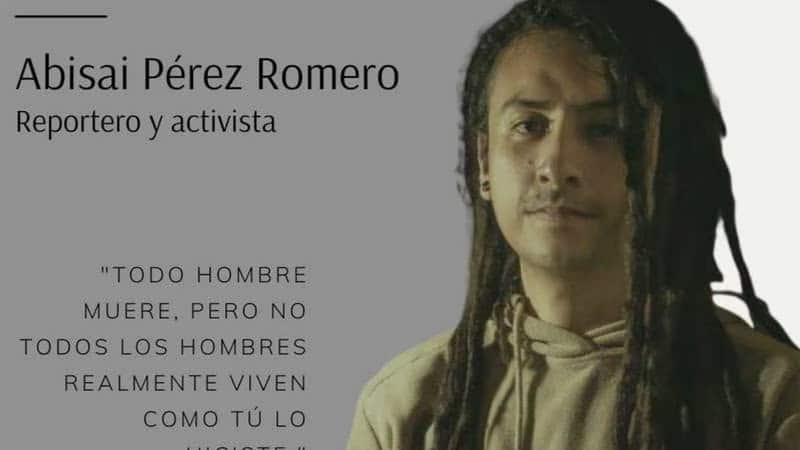 Abisaí Pérez, Hidalgo, localizan periodista