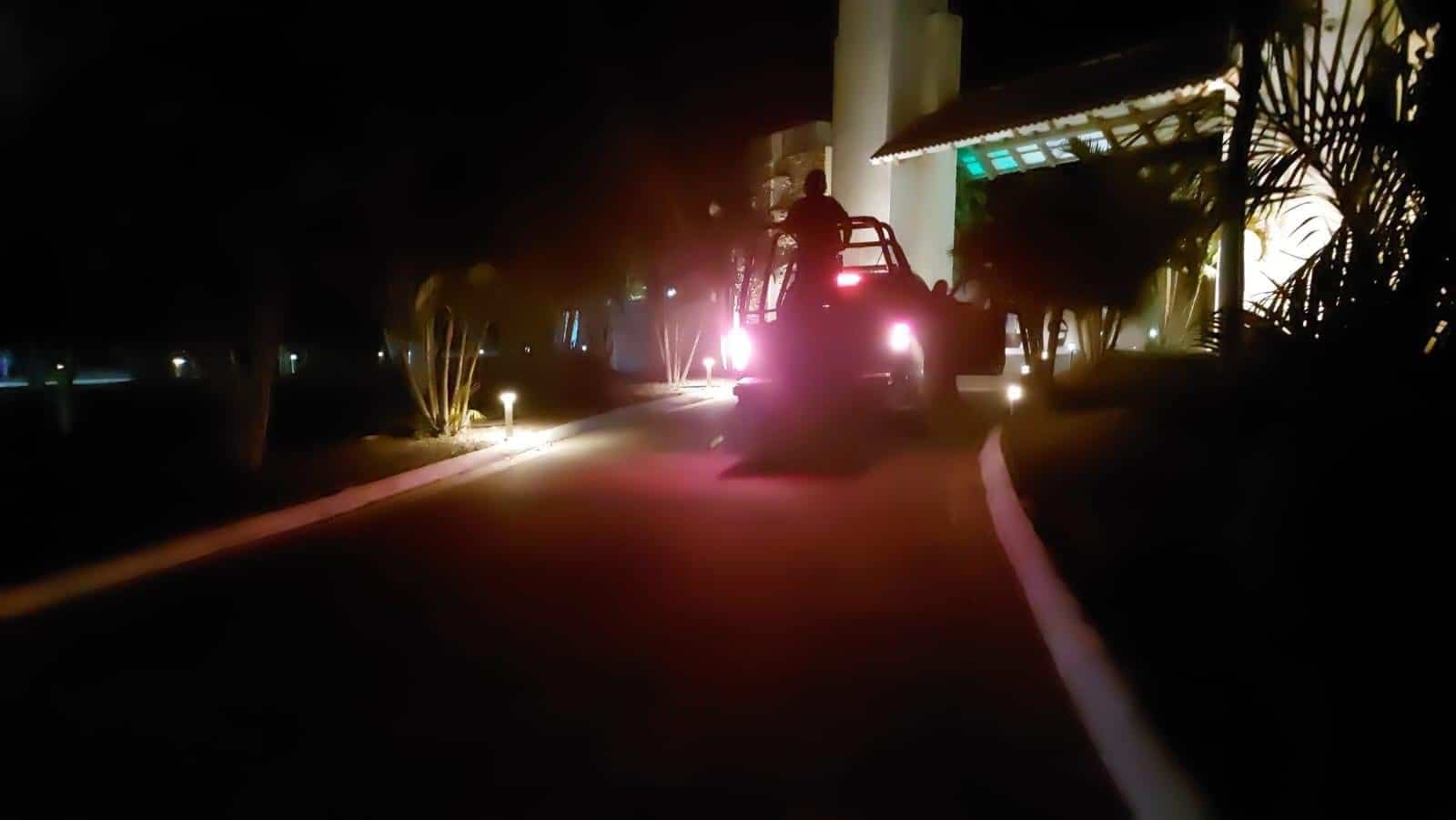 Mazatlán, Motel Mazatlán