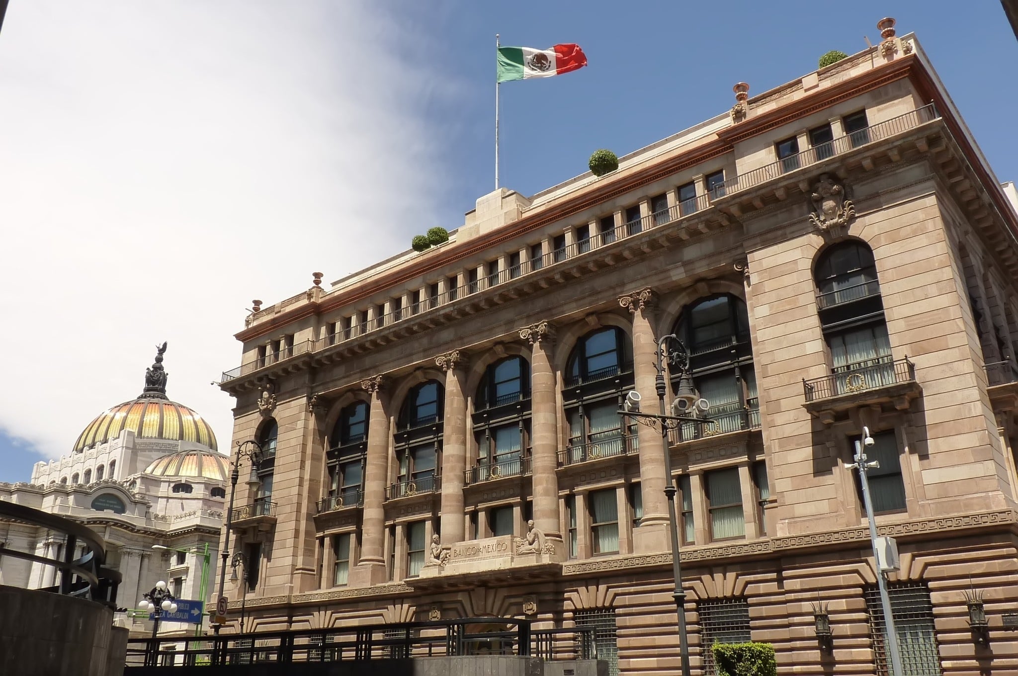 Banco de México, Banxico