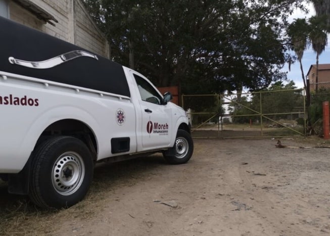 Ingenio azucarero, Los Mochis, Sin Vida