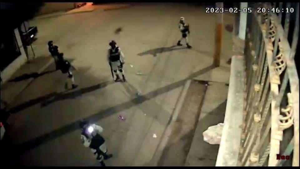 Guardia Nacional, Los Mochis