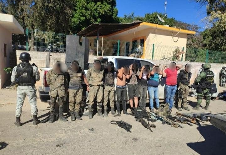 culiacanazo, Ovidio Guzmán