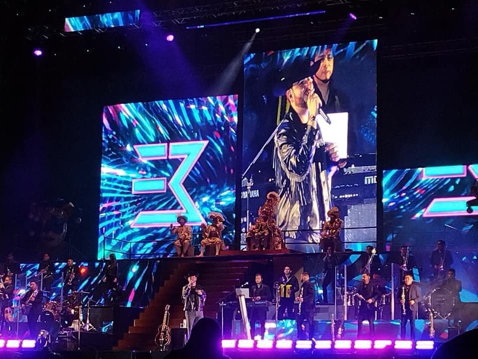 carnaval Mazatlán, Eden Muñoz, Narcocorridos