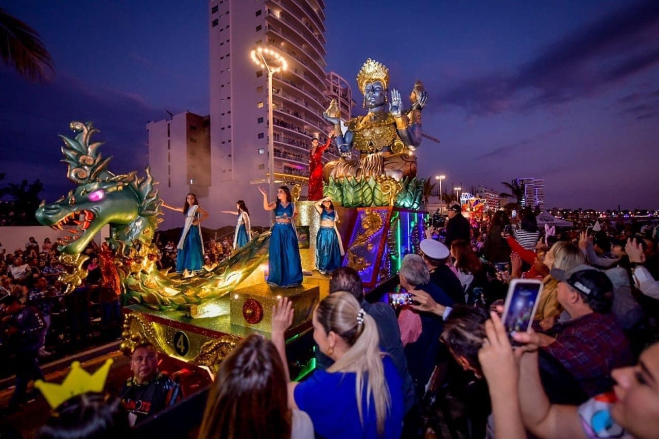 Carnaval Mazatlán 2023