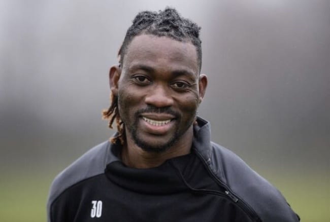 Christian Atsu, Sin Vida, Turquía