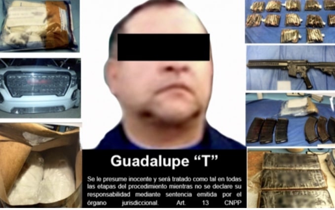 Lupe Tapia, Vinculado a proceso