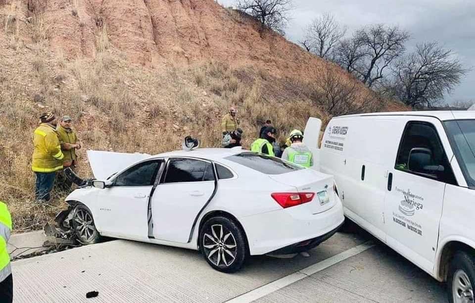Accidente Sonora, Sonora, víctimas