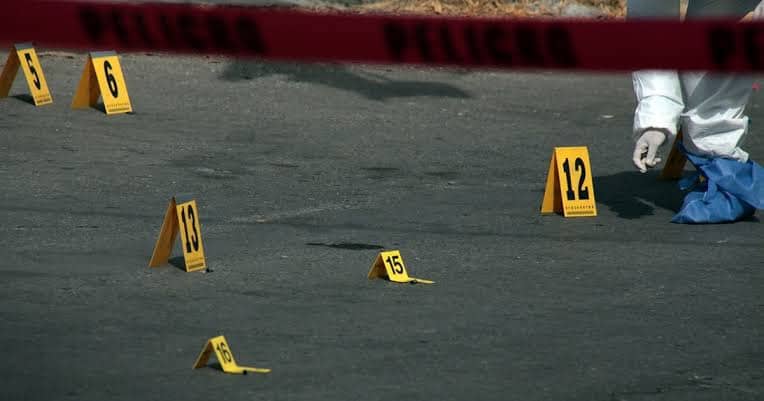 Ciudades violentas, Culiacán, ranking