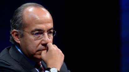 Felipe Calderon, Garcia Luna, Juicio NewYork