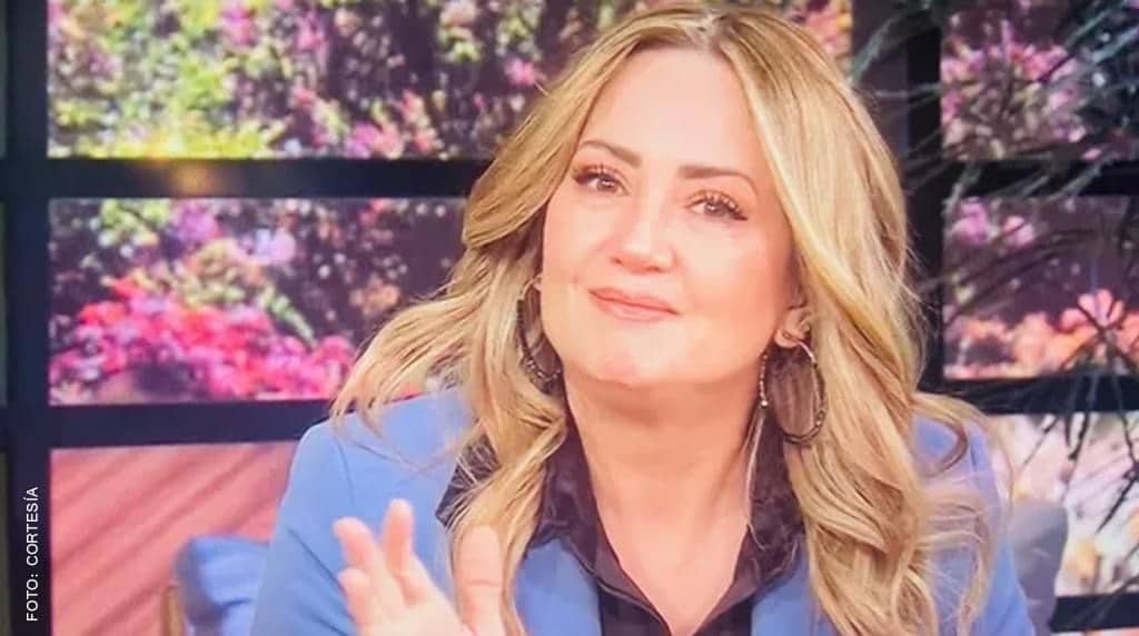 Andrea Legarreta, Erik Rubín, hoy