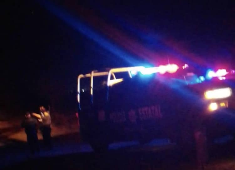 Cuerpo, Salvador Alvarado, violador