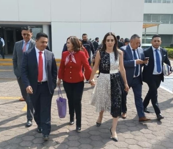 Estafa Maestra, Rosario Robles