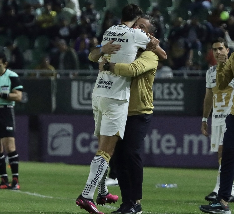 Mazatlán FC, Pumas, Salinas Pliego