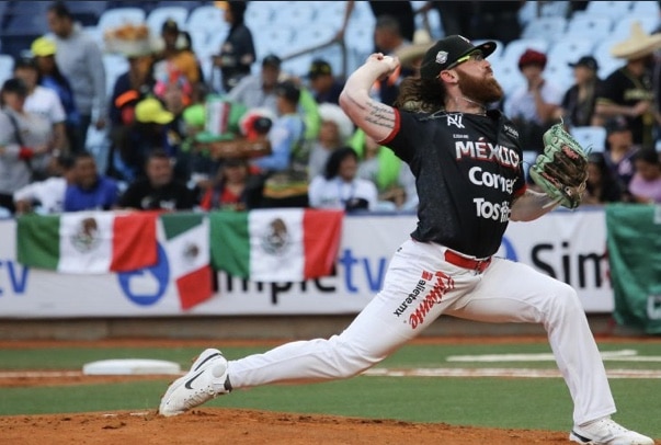 Algodoneros Guasave, Matt Pobereyko