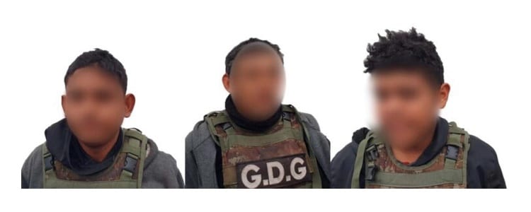 Aureliano Guzmán, Badiraguato, El Guano