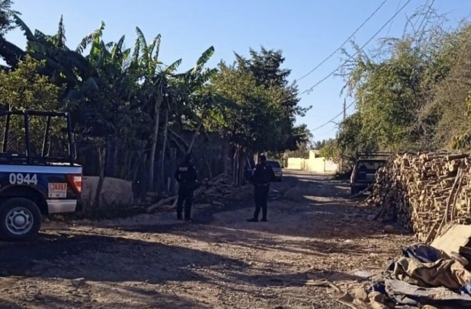 Culiacán, Los Naranjos, violencia familiar