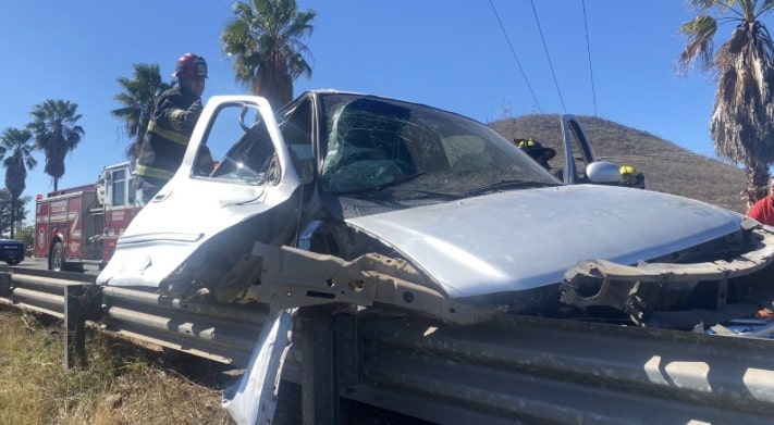 accidente, Culiacán