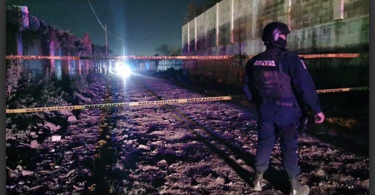 Asesinado, Culiacán