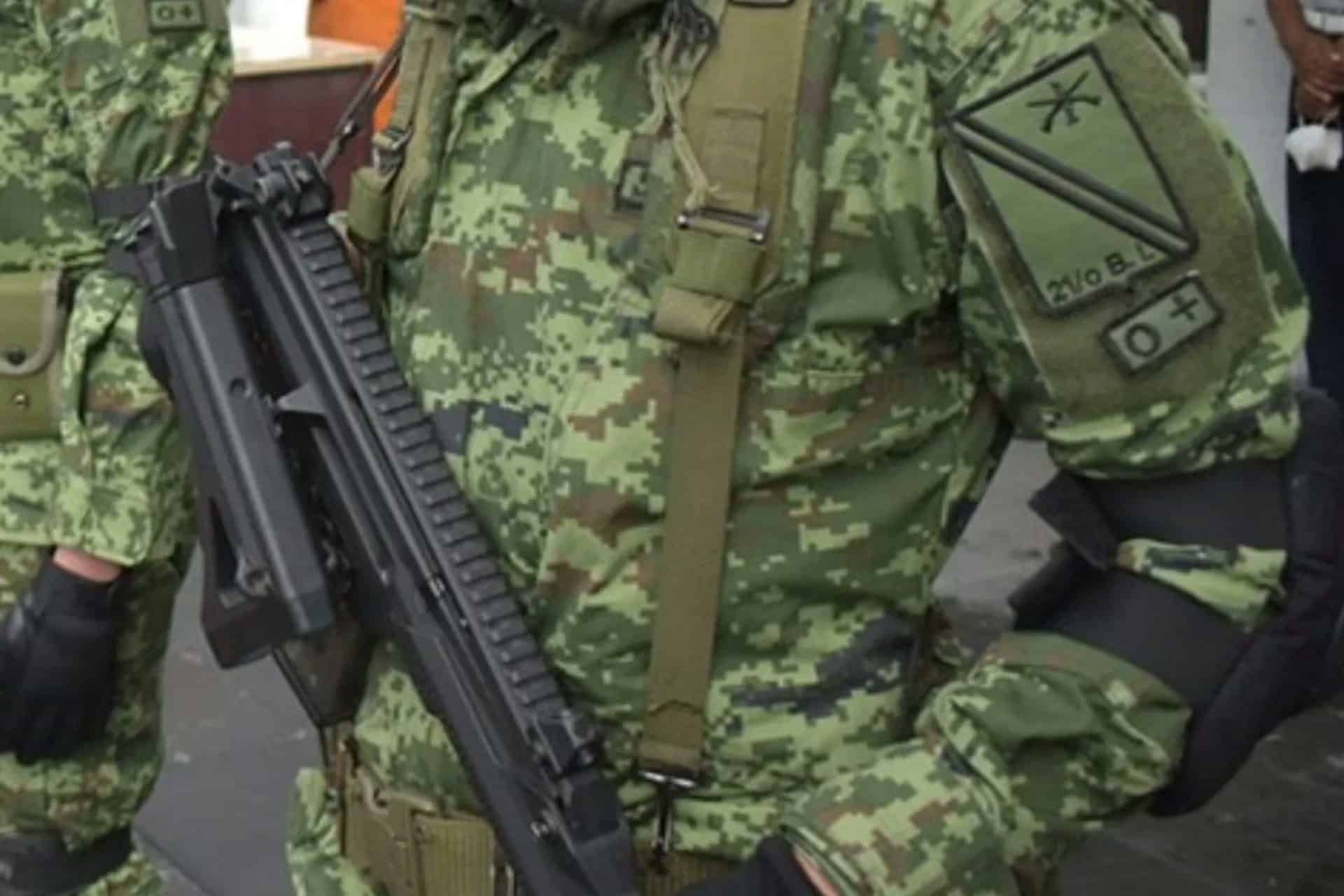 Caso Militares, Nuevo Laredo, tamaulipas