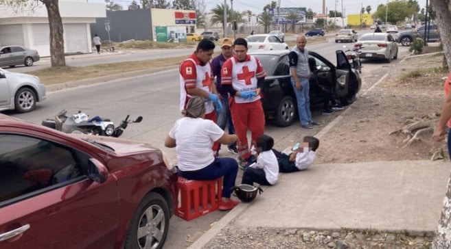 Derrapamiento, Los Mochis