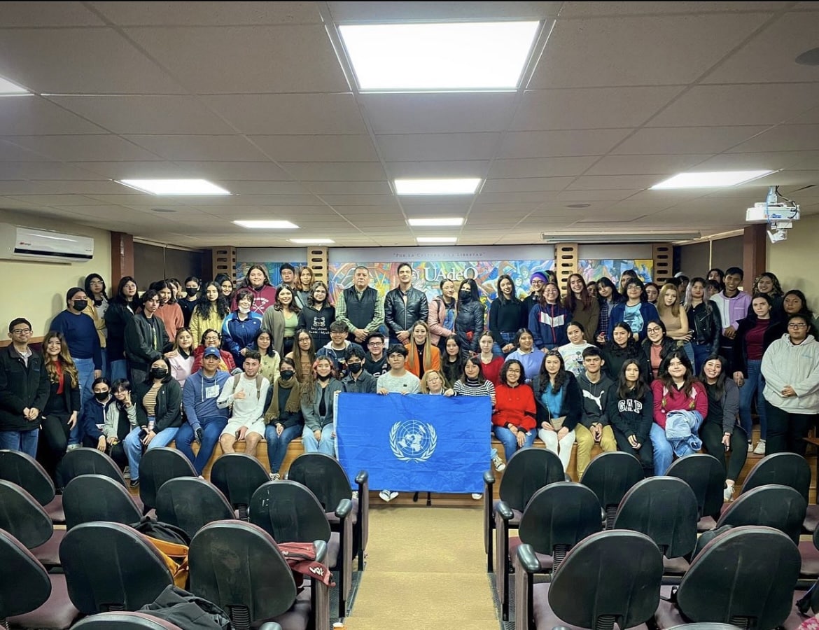 agenda 2030, ISJU, ONU