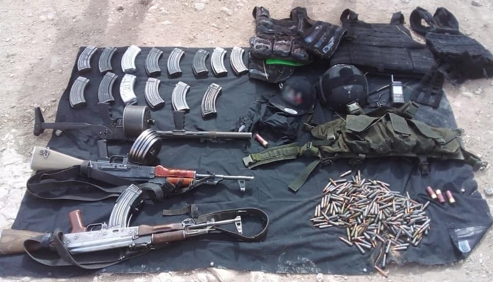 Guardia Nacional, Zacatecas