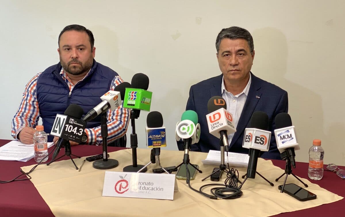 ahome, Los Mochis, patronato pro educación