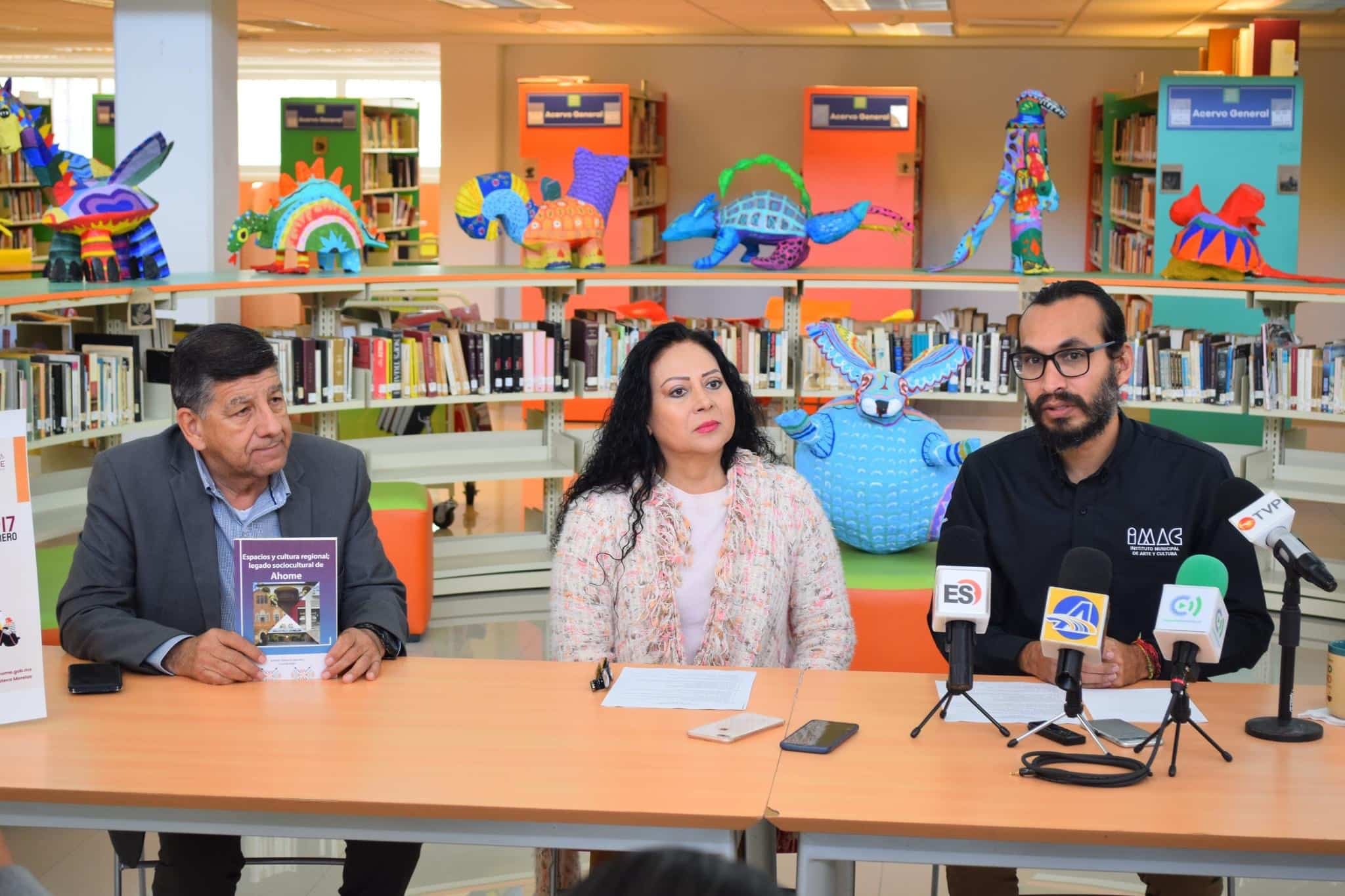 biblioteca Morelos, cultura, Los Mochis