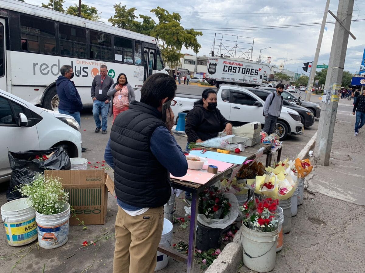 abuso, Flores, Floristas, Los Mochis